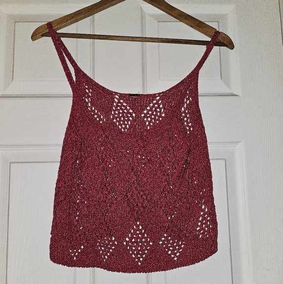 Free People Mesh - Picture 1 of 1